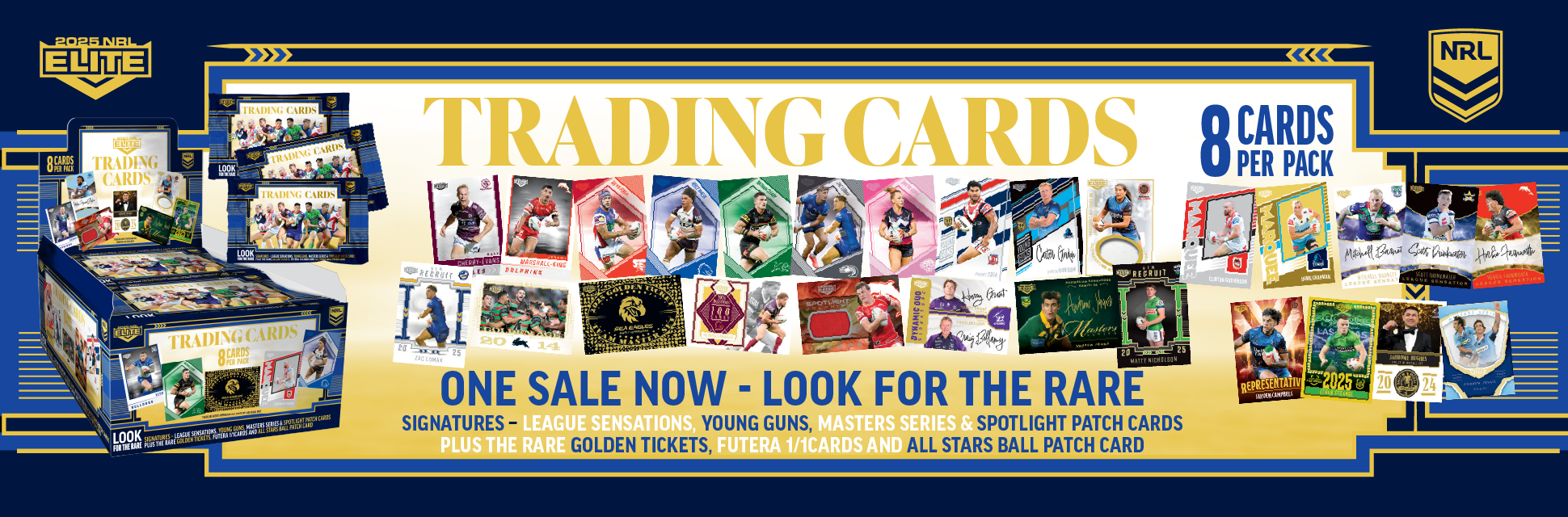 Complete Cards release banner 2