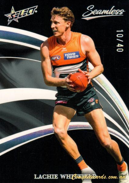 2025 AFL Seamless - Black