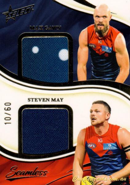 2025 AFL Seamless - Dual Patch