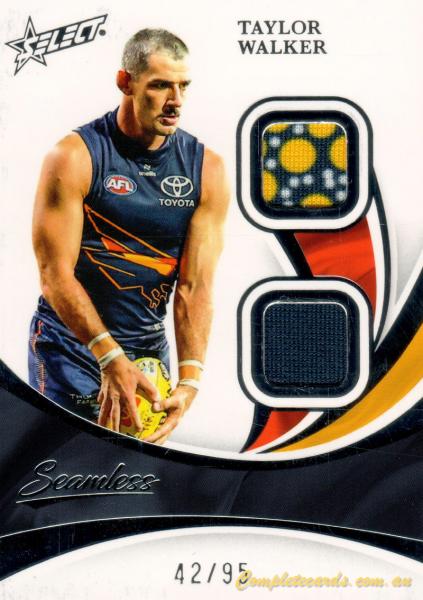 2025 AFL Seamless - Solo Double Patch