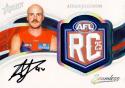 2025 AFL Seamless - Rookie Badge Signature