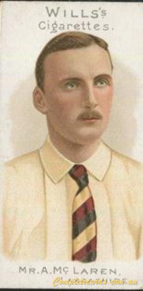 Archie MacLaren
