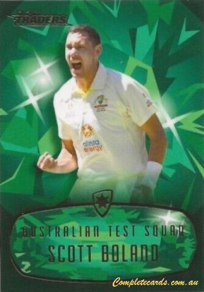 2022-23 TLA Traders Cricket Australia - Mojo Emerald 