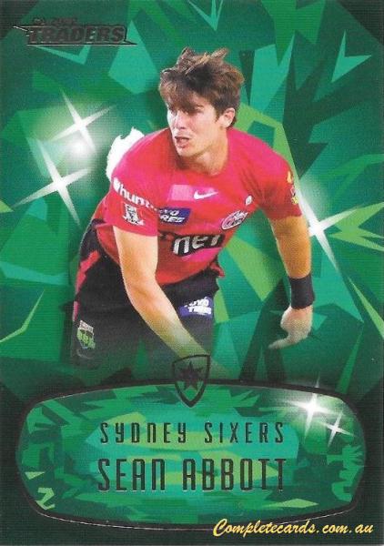 Sean Abbott