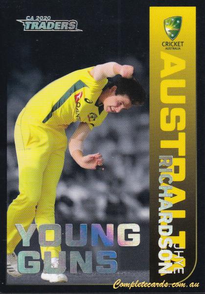 2020-21 TLA Cricket Traders - Young Guns Black