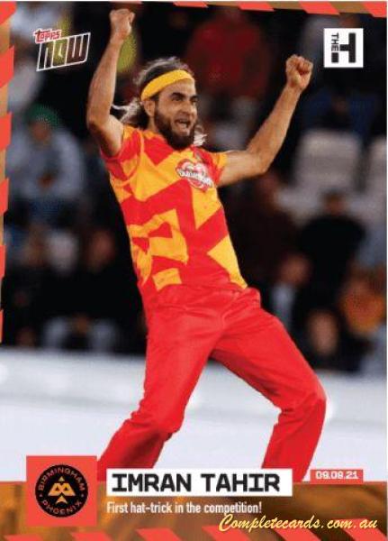 Imran Tahir