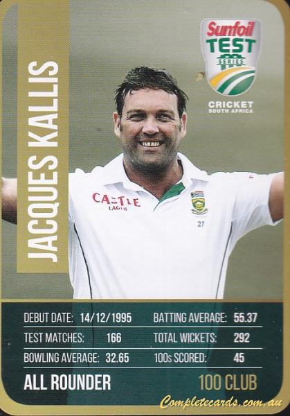 Jacques Kallis