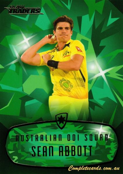 Sean Abbott