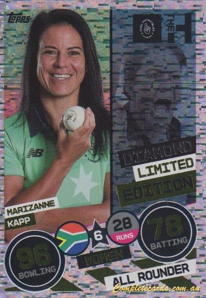 Marizanne Kapp