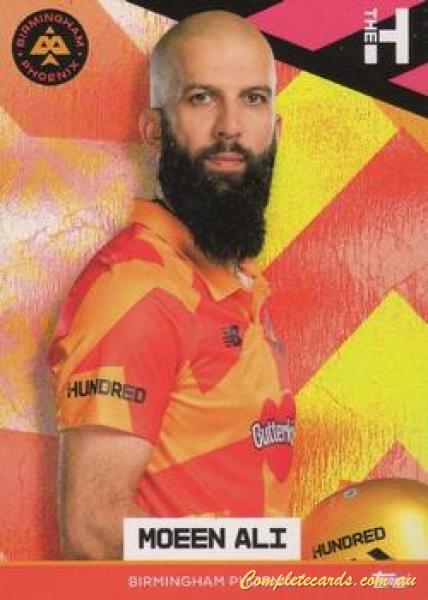 Moeen Ali