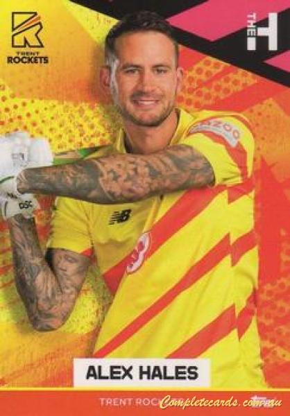 Alex Hales