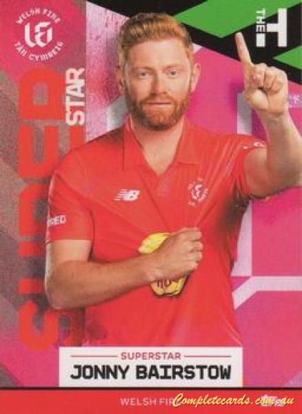 Jonny Bairstow