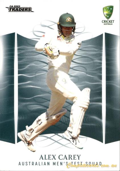 2023-24 TLA Traders Cricket Australia Luxe - Base