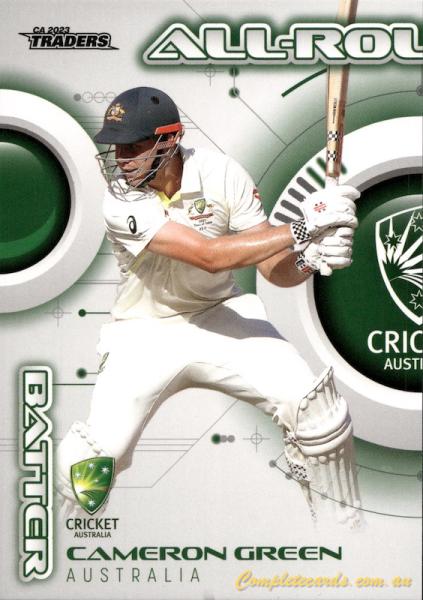 2023-24 TLA Traders Cricket Australia Luxe - All-Rounders