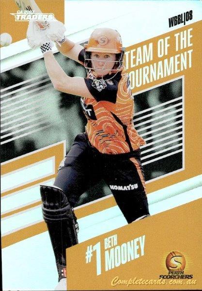 2023-24 TLA Traders Cricket Australia Luxe - Team Of The Tournament
