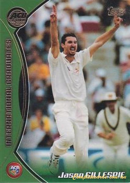 Jason Gillespie