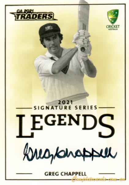 Greg Chappell
