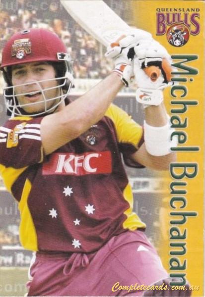 Michael Buchanan