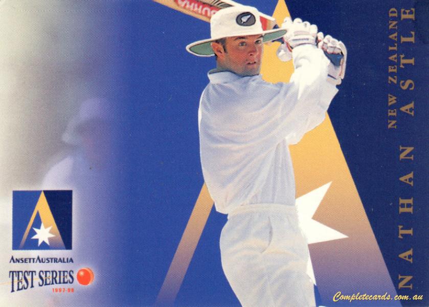 Nathan Astle