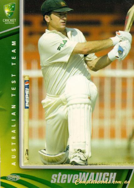 2003-04 Elite Sports Cricket Australia - Base