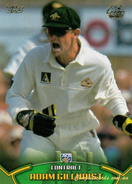 Adam Gilchrist