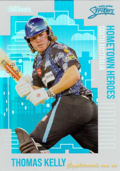 2024-25 TGI Traders Cricket Australia Luxe - Hometown Heroes