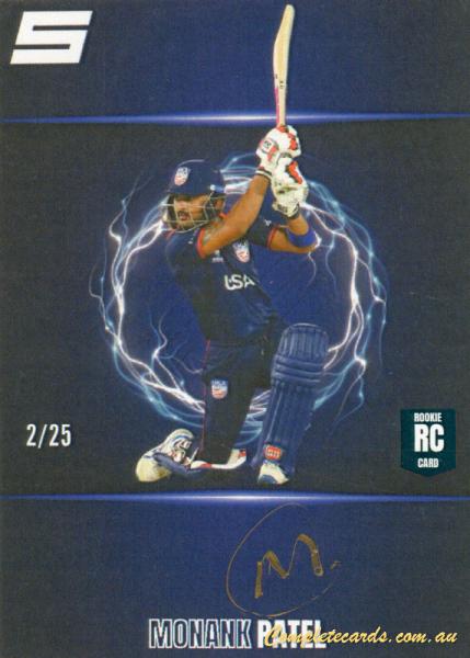 Monank Patel