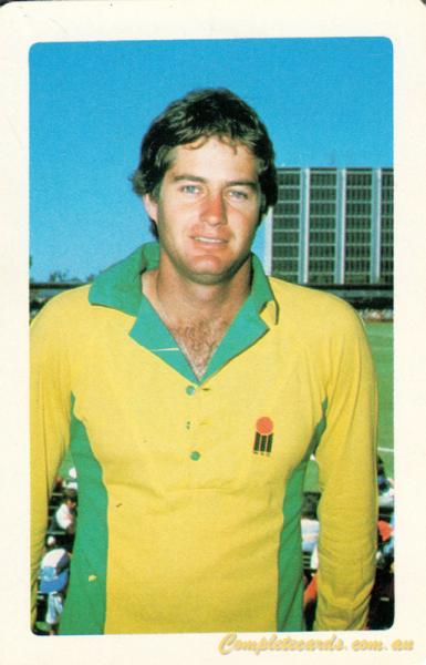 Terry Alderman