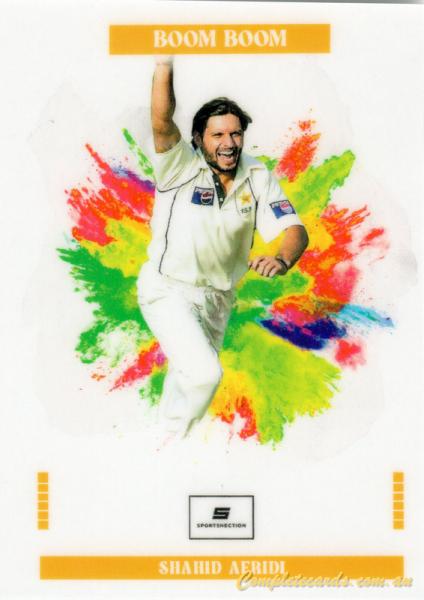 Shahid Afridi