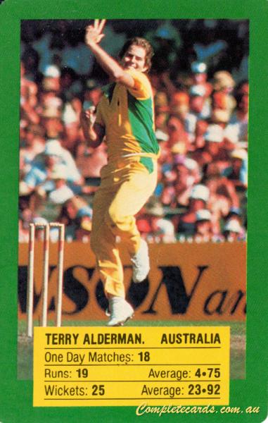 Terry Alderman