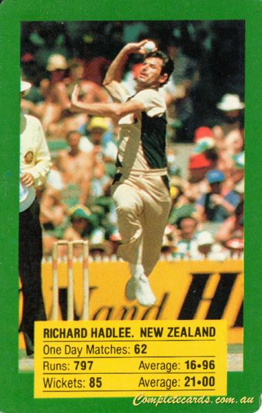 Richard Hadlee