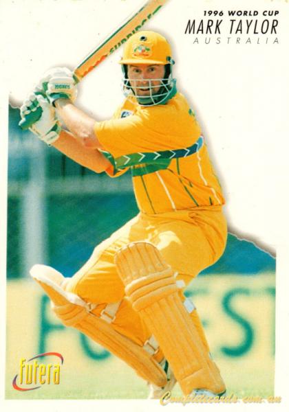 1996 Futera World Cup - Base