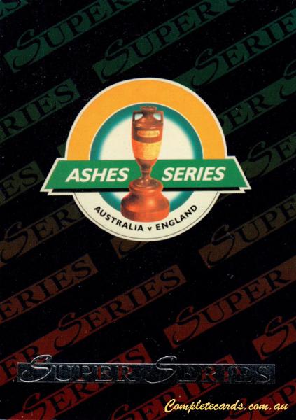 1994-95 Futera Cricket - Super Series 