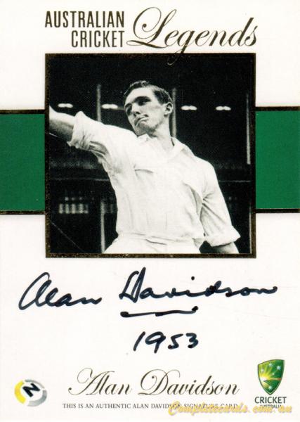 Alan Davidson