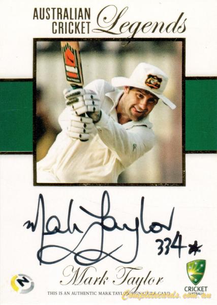 Mark Taylor