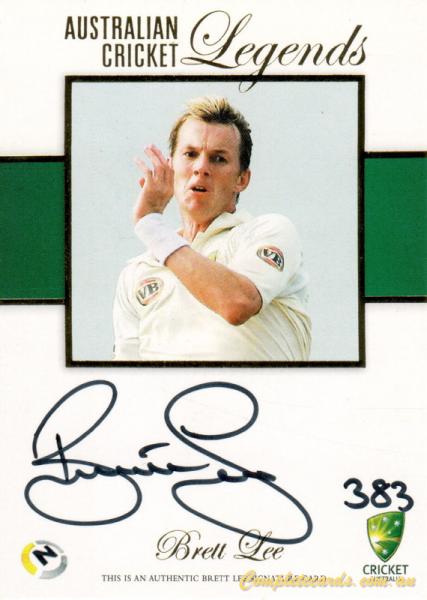 Brett Lee