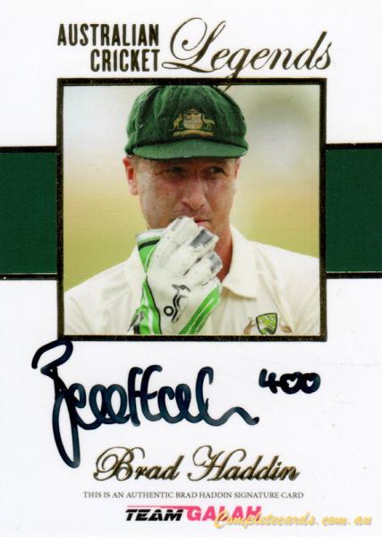 Brad Haddin