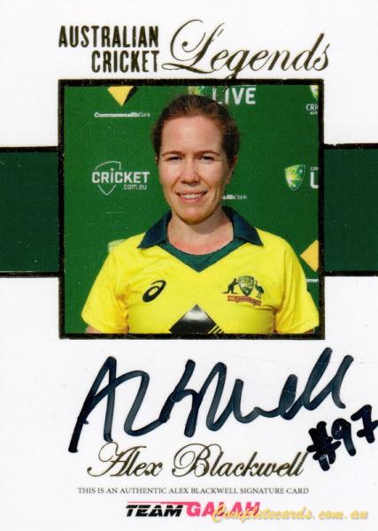 Alex Blackwell