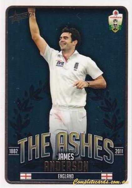 James Anderson