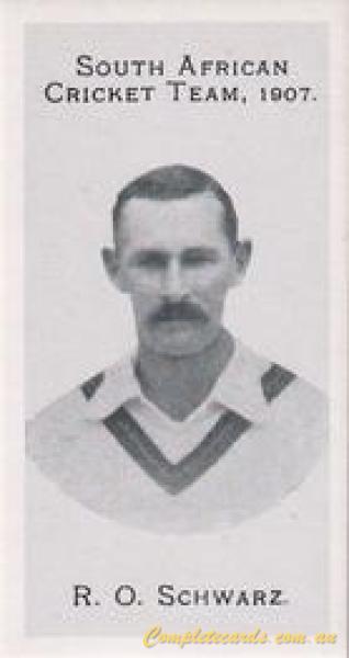 Reggie O. Schwarz