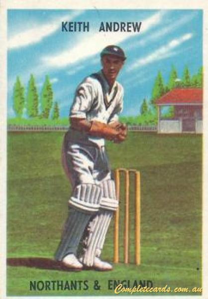 Keith Andrew