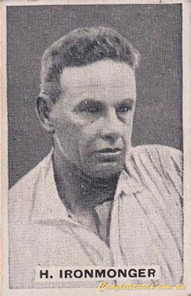 Bert Ironmonger