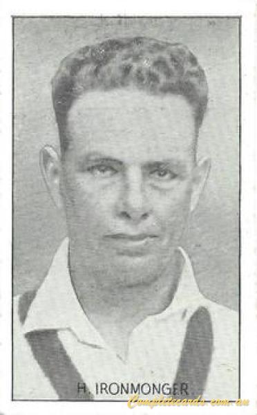 Bert Ironmonger