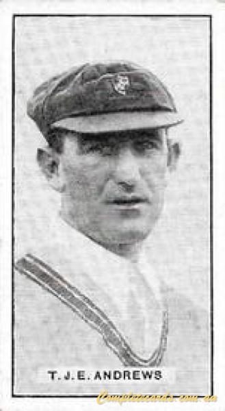 Tommy Andrews