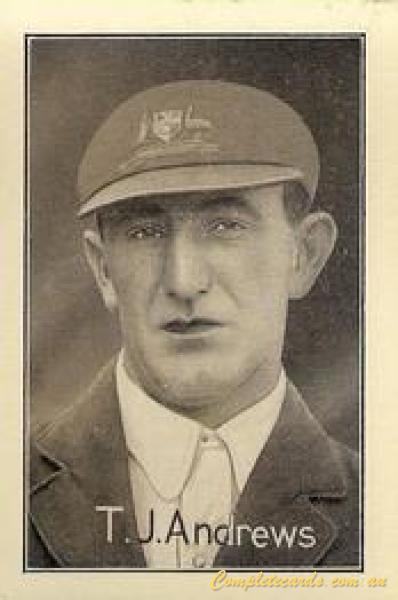 Tommy Andrews