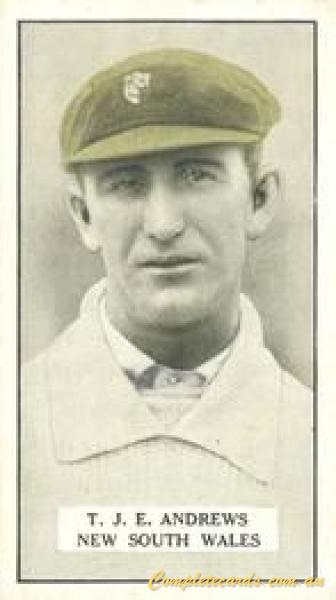 Tommy Andrews
