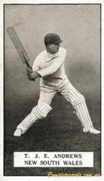 Tommy Andrews