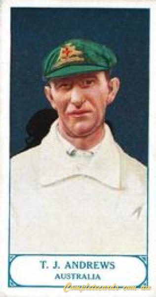 Tommy Andrews