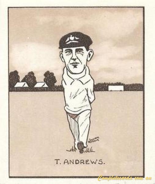 Tommy Andrews
