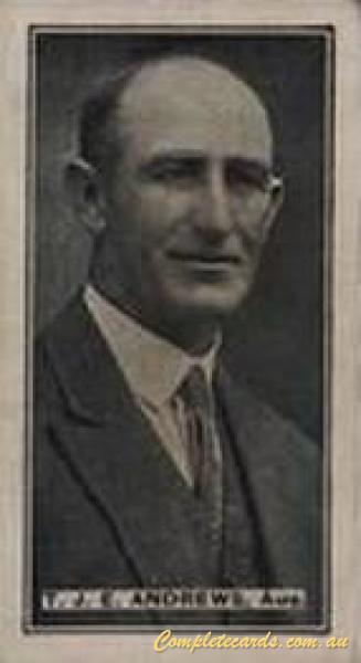 Tommy Andrews